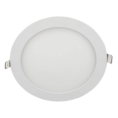 Светодиодный ультратонкий круглый светильник Сталкер LED 18W 6500K