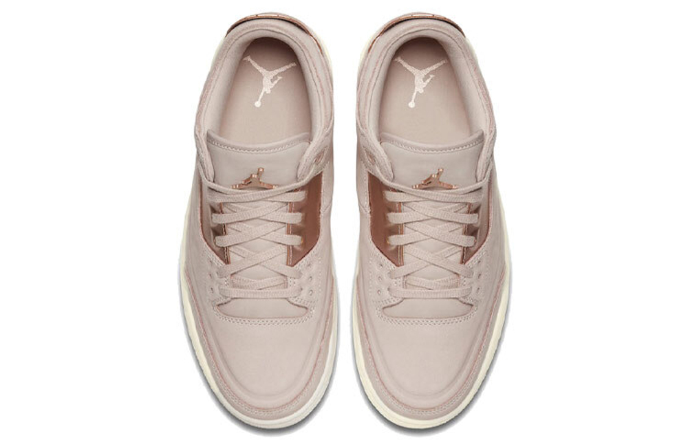Кроссовки Jordan Air Jordan 3 Se "Particle Beige" (Женская размерная сетка)