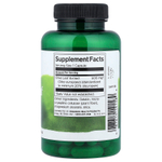 Swanson Vitamins, Экстракт оливковых листьев, 500 мг, 60 капсул