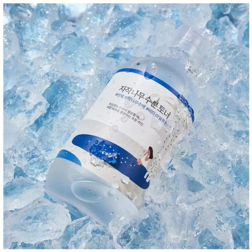 Тонер для лица Round Lab Birch Juice Moisturizing Toner 300 мл