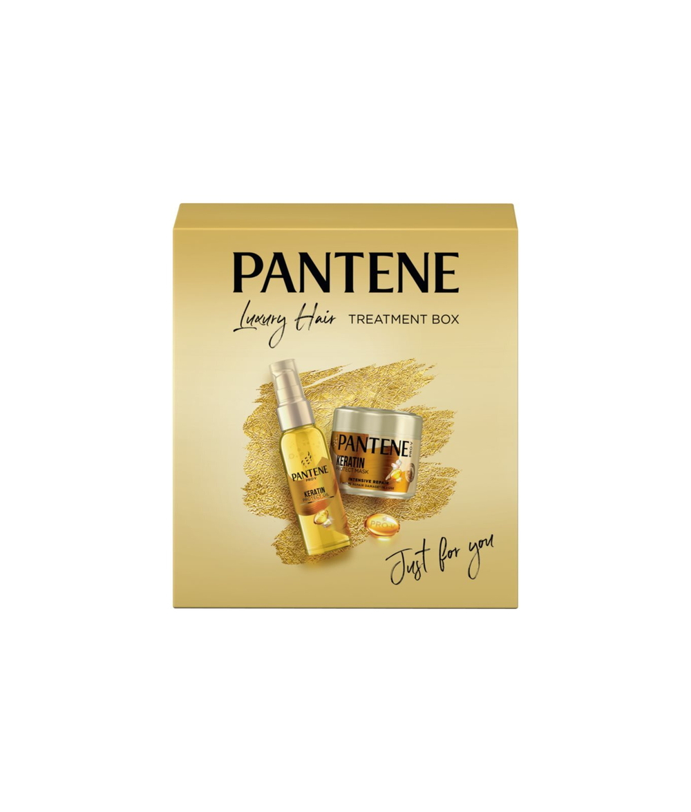 Pantene Pro-V Keratin - подарочный набор (для волос) для женщин /   / GTIN 8006540737958