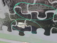 Дверь передняя правая Audi Q3 2 (2018-н.в.)