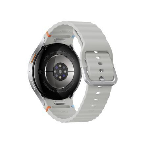 Умные часы Samsung Galaxy Watch 7, 44 мм, Bluetooth/Wi-Fi «Серебро» | Silver