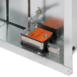 Клапан противопожарный SHUFT SHSD-120-O-500_500-MB230-F1-IN-Kl-0