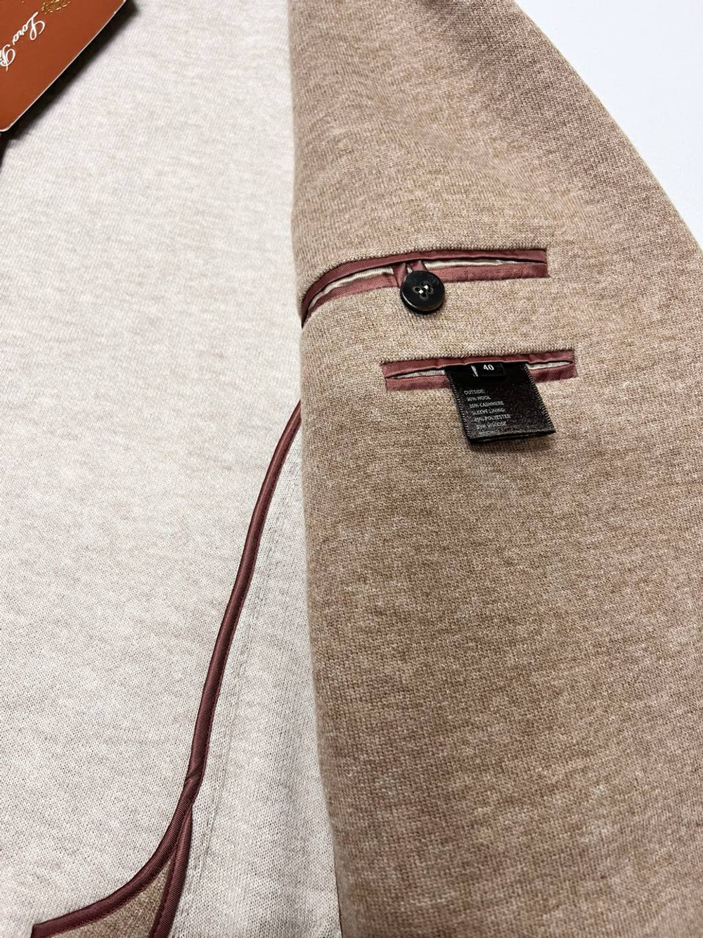 Пиджак Loro Piana
