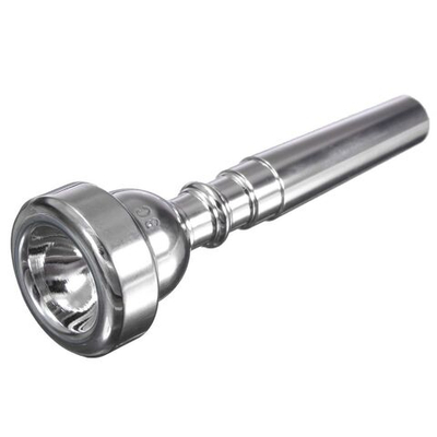 Мундштук для трубы 5C CLASSIC серебристый