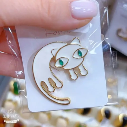 Броши Jewelry - арт186