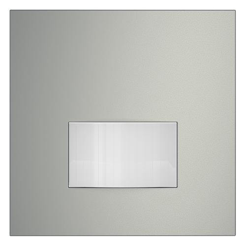 Накладка для датчика движения встраиваемого, S70 (сталь)