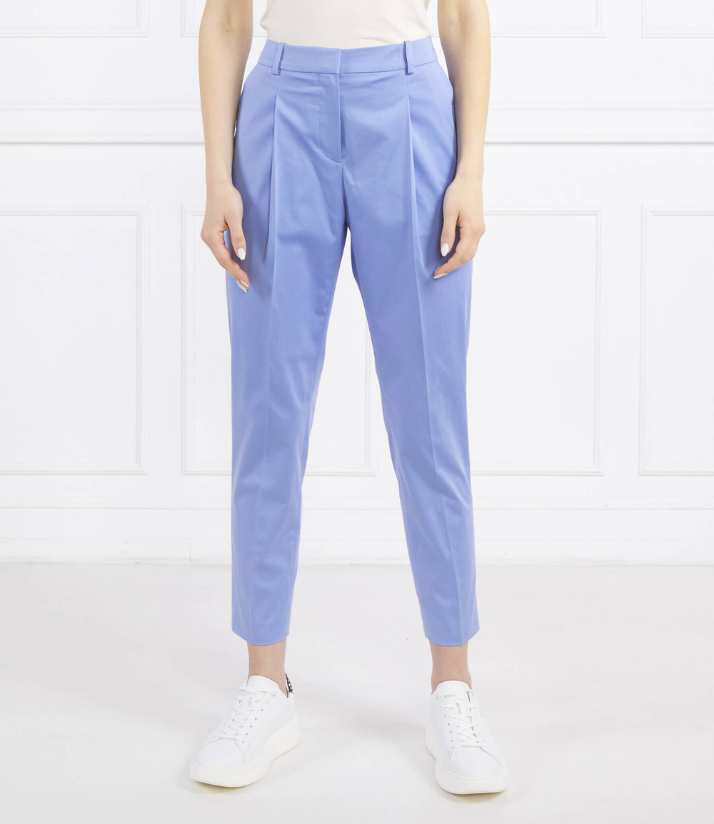 Брюки Tetida BOSS BLACK - голубой(50488135)