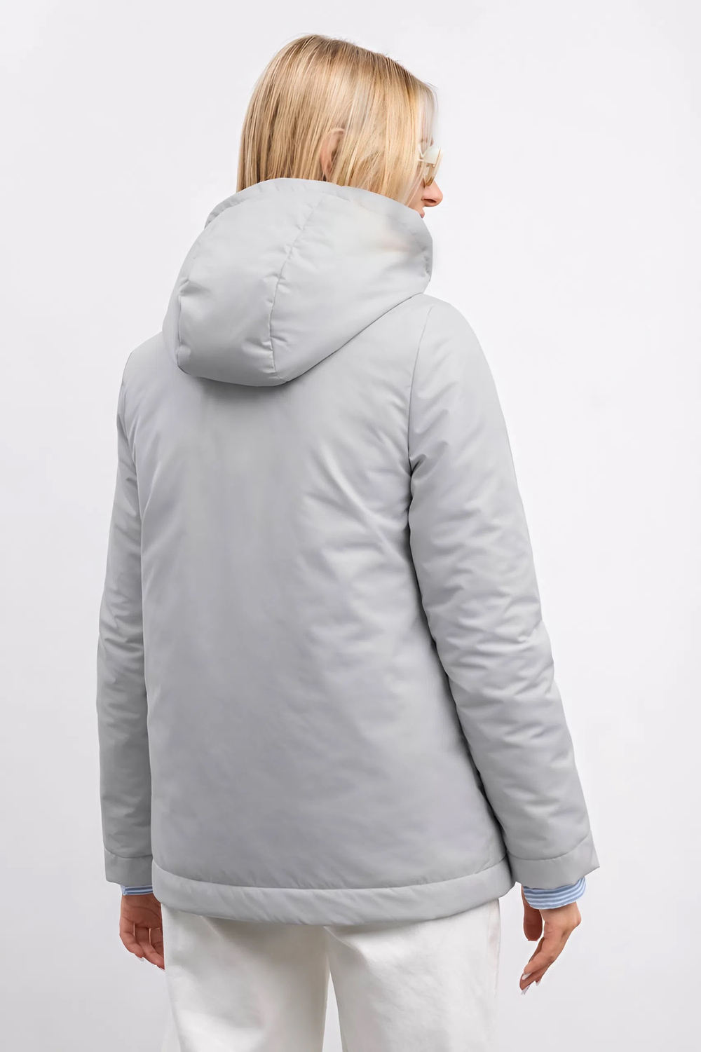 Куртка женская демисезонная "HN-3" голубой