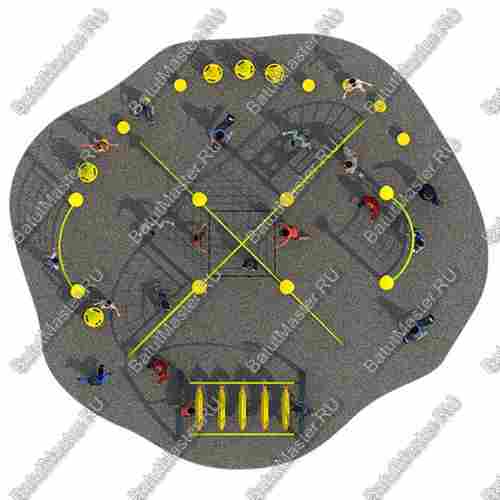КАНАТНЫЙ ЛАЗ TR15B-118A