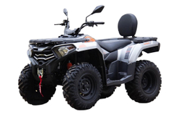 Квадроцикл LONCIN TRV350 PRO MAX