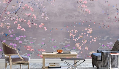 Обои и панно Affresco, коллекция  Wallpaper part 2