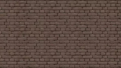 Цифровое панно ID Wall BROWN BRICKWORK