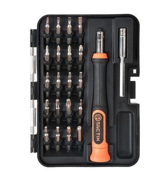 Набор вставок из 22-х предметов Tactix 900122