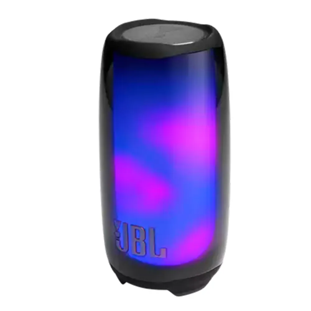 Колонка портативная JBL Pulse 5, черный
