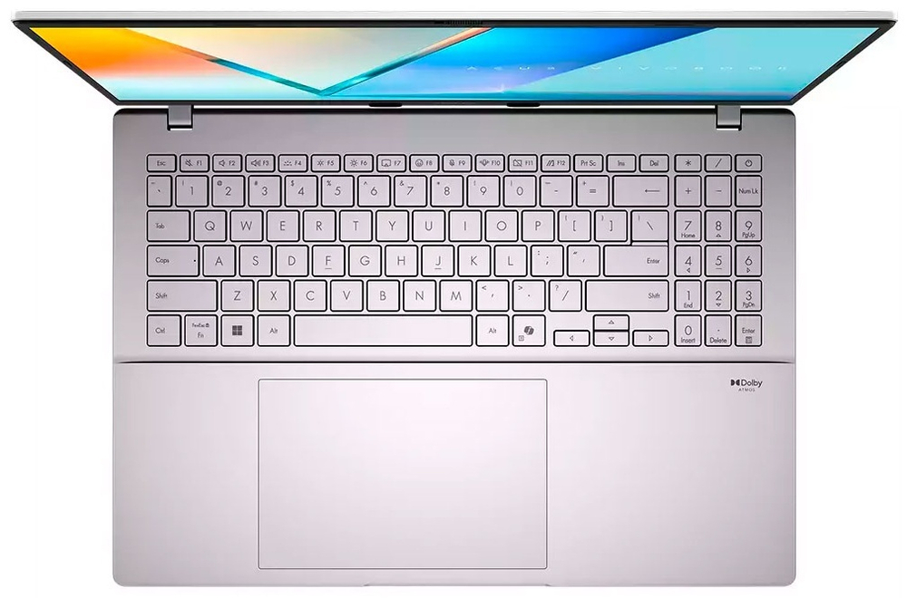 Ноутбук ASUS VivoBook S 16 M3607HA-RP012/WUXGA 16" / 16 Гб / SSD 512 Гб / Без ОС / 90NB16F2-M005A0