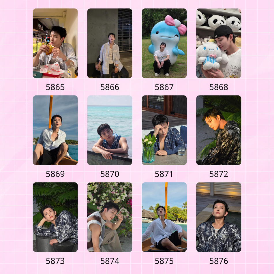 Карты / Joshua (SEVENTEEN)