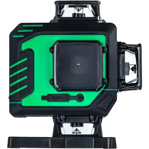 Лазерный уровень INSTRUMAX GL 4-360 Master SET+Штатив-штанга элевационный LP-300 с треногой 3м