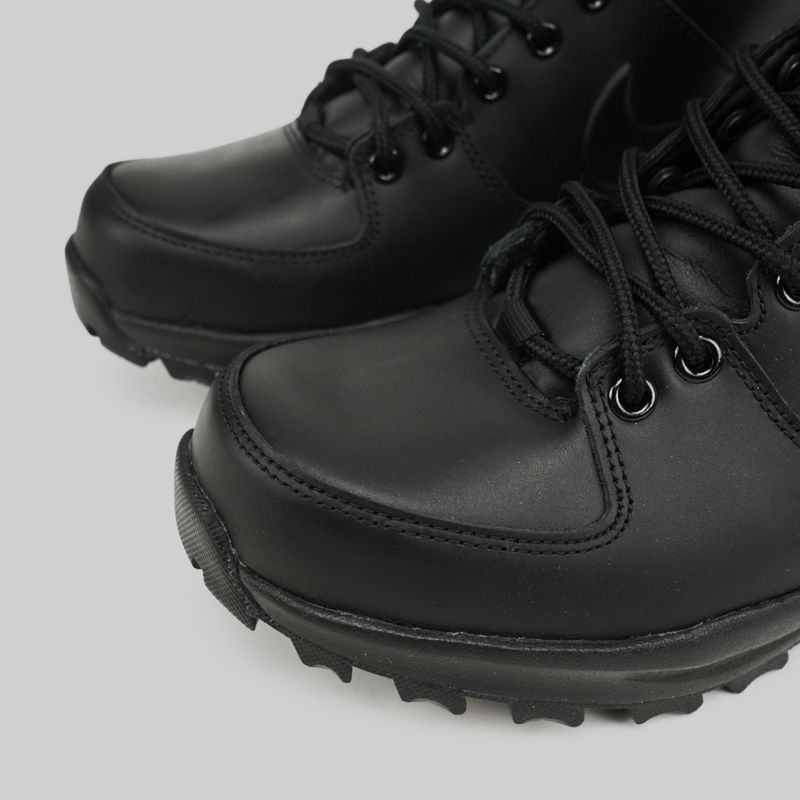 Ботинки Nike Manoa Leather Boot артикул:454350-003 - купить в магазине Дайс
