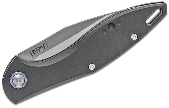 Складной нож MKM "FARA" MKM/MY01 A c клинком из стали Böhler M390 Microclean®, рукоять алюминий