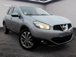 Nissan Qashqai+2