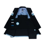 Кимоно KUTTER PRODUCT MAKE WAVE BLACK