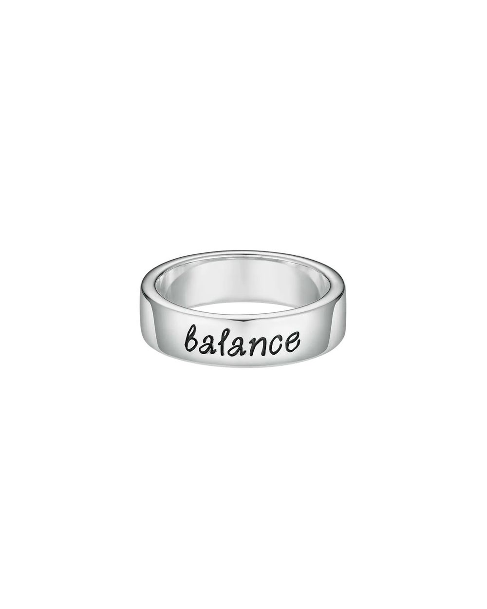 Кольцо Баланс (курсив) / BALANCE