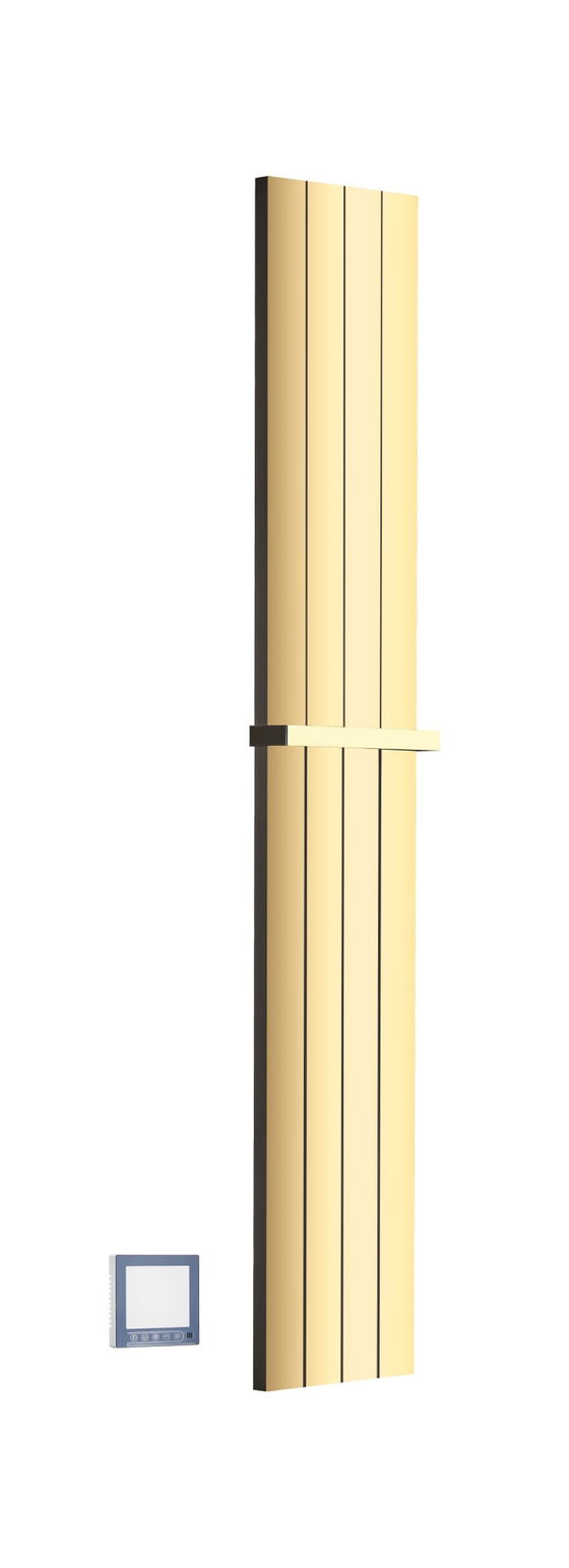 Полотенцесушитель электрический FLAT GOLD