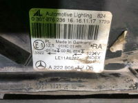Фара правая Mercedes S W222 (2013-2017) LED