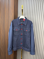 Джинсовка Kiton