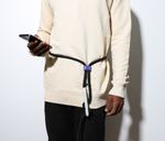 Поводок handsfree NOX Zee.Dog