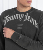 Худи TJM GRUNGE ARCH Tommy Jeans - графитовый(DM0DM17792)