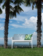 Подушка для дивана, Net Bench, белый