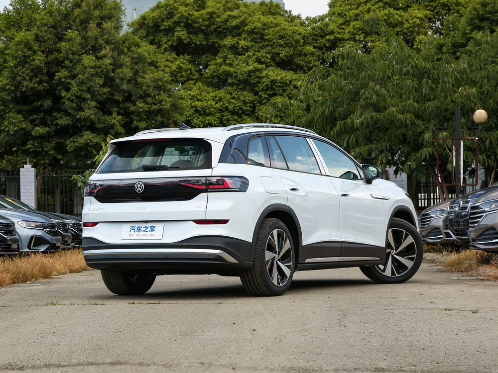 Задний фонарь (комплект) Volkswagen ID.6X оригинал