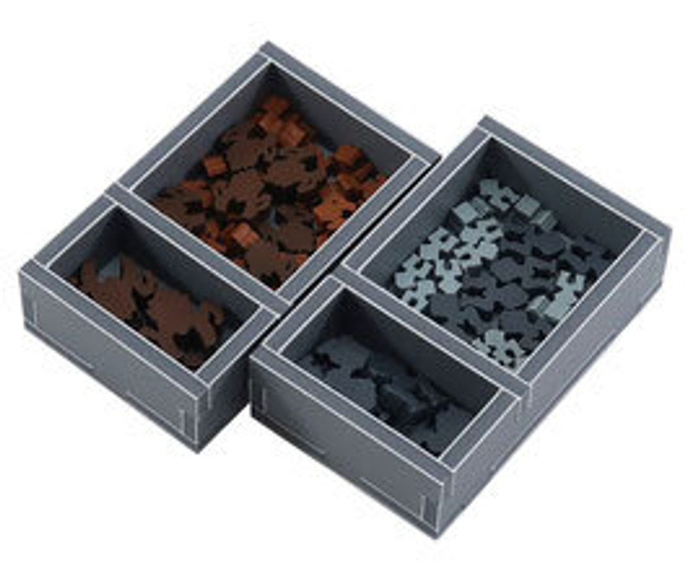 Органайзер для Barrage (с дополнением) от Folded Space