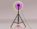 Настольная лампа декоративная Ambrella Light DE DE8387