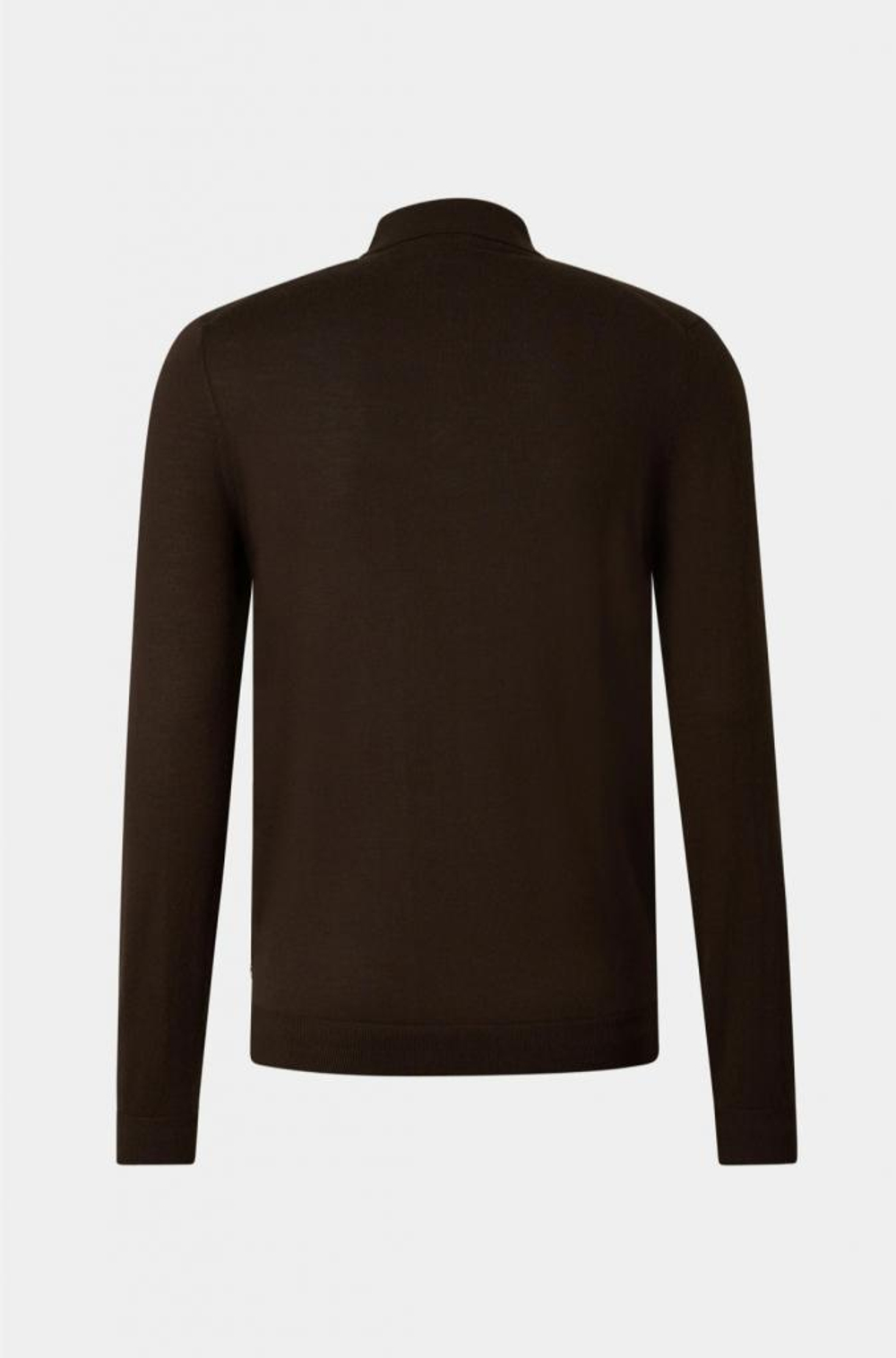 Джемпер BOGNER JAKE в темно-коричневом цвете