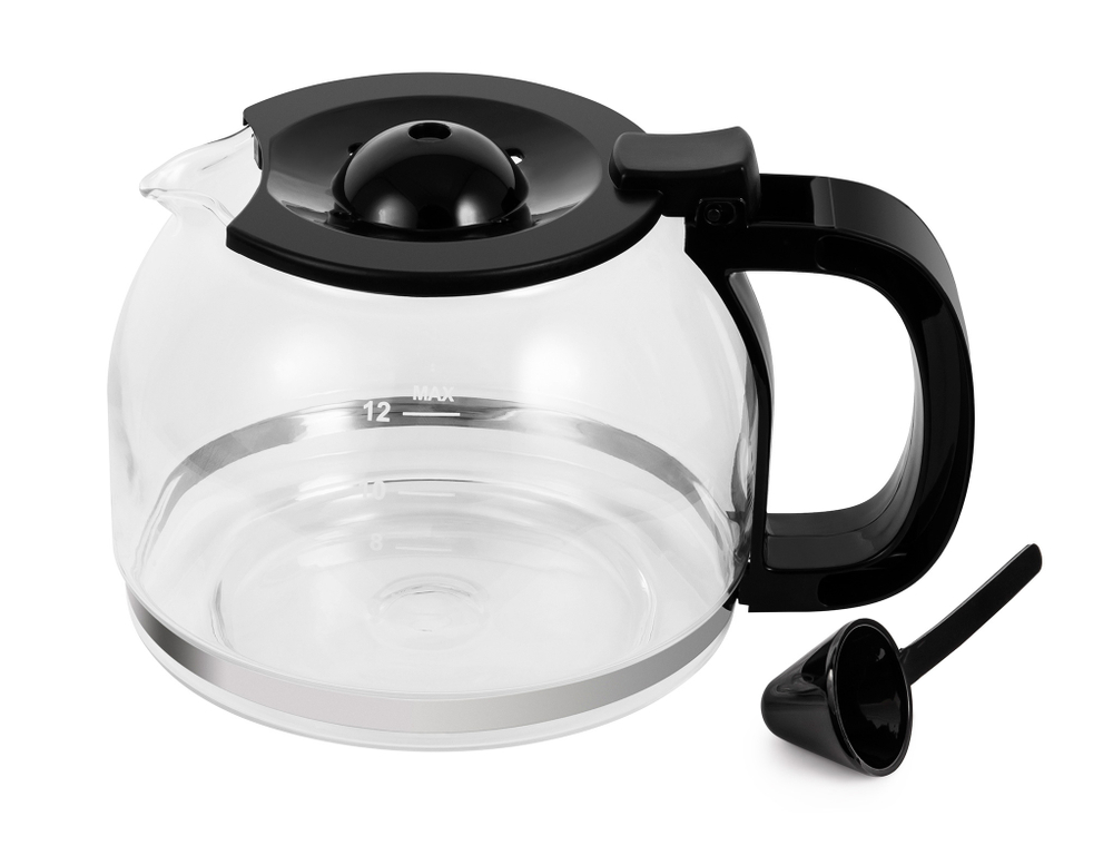 Кофеварка капельного типа MAUNFELD MF-732BK фото 7