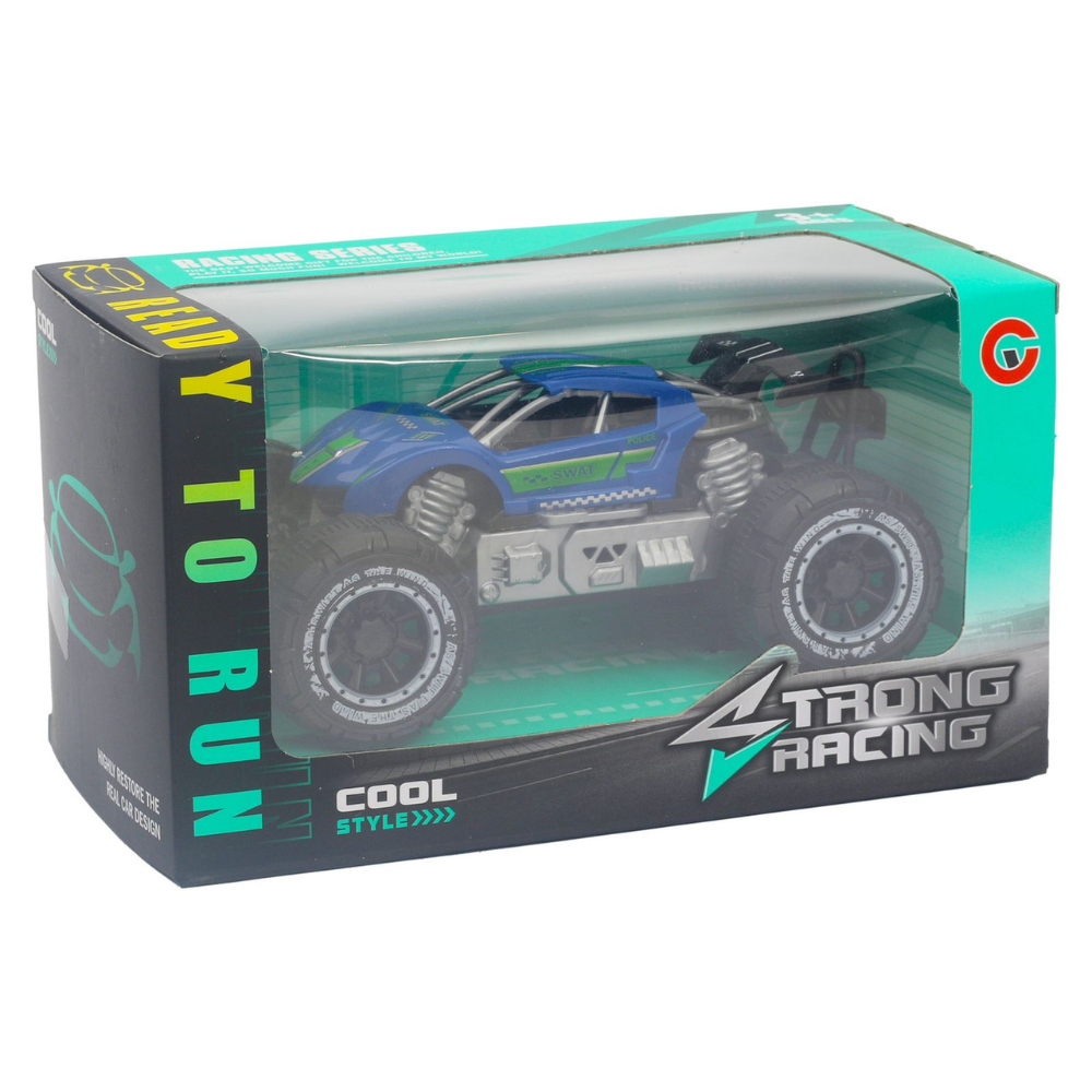 Машина Strong Racing