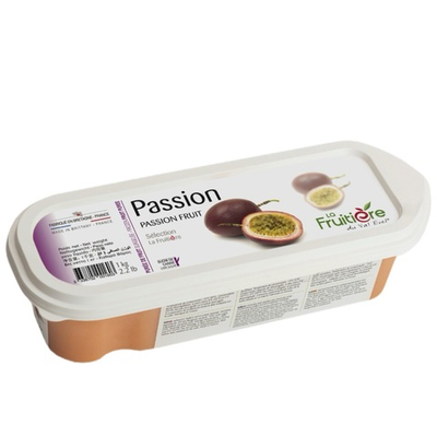 Пюре замороженное Маракуйя «La Fruitiere» 1 кг