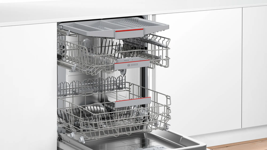 Встраиваемая посудомоечная машина BOSCH SMV6ZCX13E