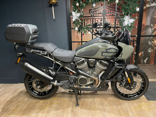 Harley-Davidson Pan America Special 1250 (DWD Green)