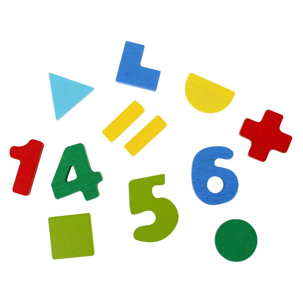 Развивающая игрушка деревянная Сортет обьемный, коробка C-41834