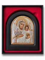 Иерусалимская икона Божией Матери 14×12 см