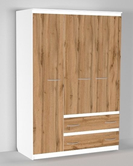 белый / дуб вотан