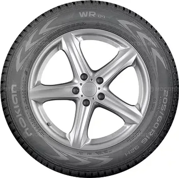 Nokian WR D4 185/65 R15 88T