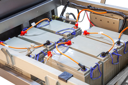 Электротрицикл RuTrike Эксперт ПРО Плюс (2200Вт, 72B)