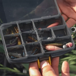 Коробка GC Lure Box Foam S LB-1510С для рыбалки