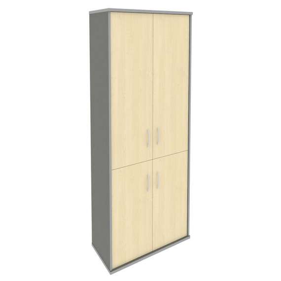 Riva Шкаф высокий широкий А.СТ-1.3  770*365*1980